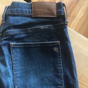 Madewell Jeans